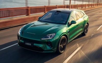全能豪华超混出行新体验
